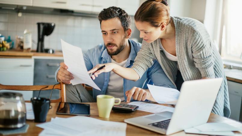 L’immobilier pèse de moins en moins lourd dans la dette des Français.