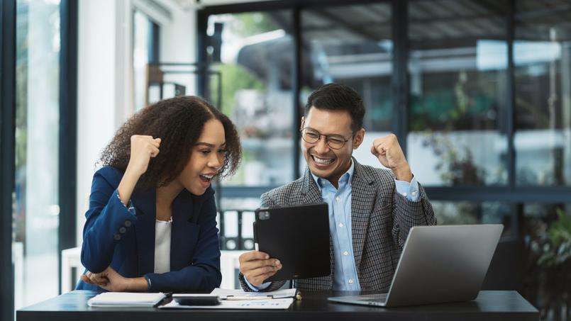 Les banques sont moins regardantes car elles veulent produire plus de crédits après la chute du nombre de crédits octroyés l’an passé.