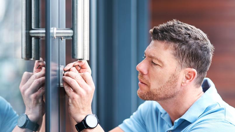 M. Wang, le père de la propriétaire, a fait changer toutes les serrures de la propriété, affirmant que la maison est à son nom <i>(photo d’illustration).</i>