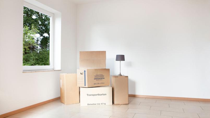 Des locataires quittent leur logement sans tambour ni trompettes.