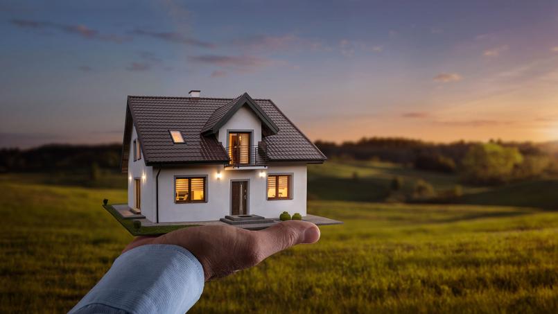 Environ 67% des Français interrogés seraient prêts à accepter une surface de terrain égale ou inférieure à 200 mètres carrés.