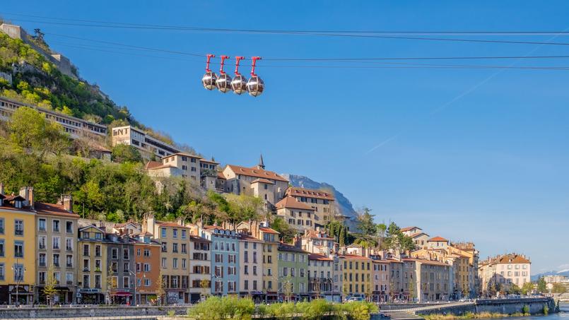 La lecture de la métropole sous-estimerait les loyers de marché dans la zone non encadrée.