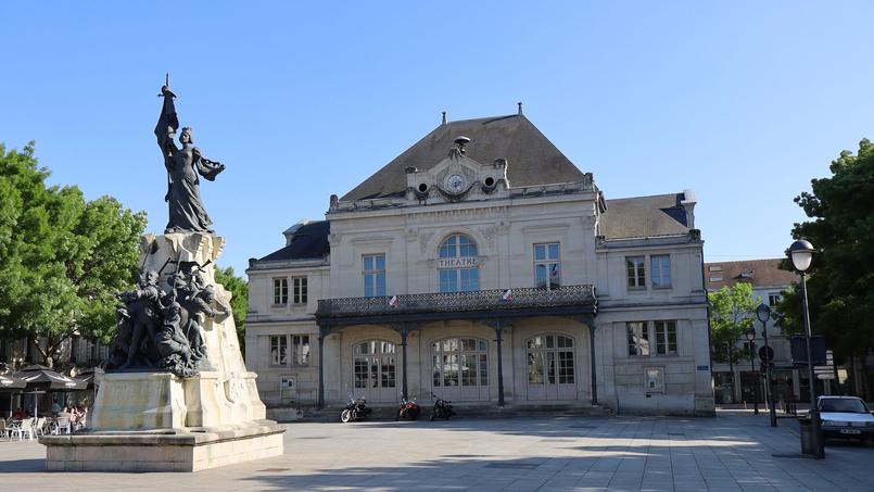 Certaines villes moyennes comme Saint-Dizier, attirent de moins en moins les promoteurs.