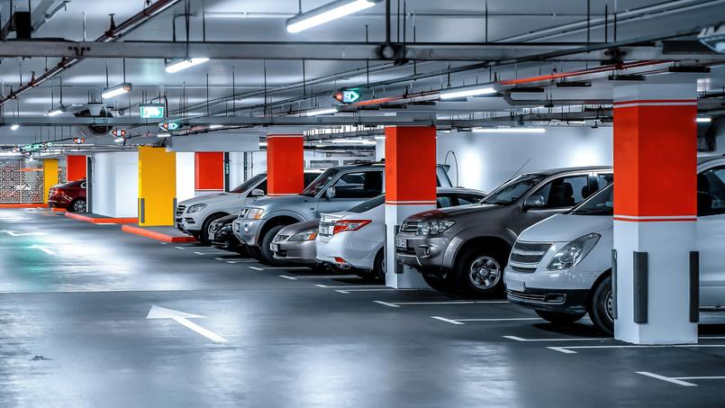 Si la place de la voiture individuelle commence à reculer, les parkings ont de nouveaux usages.