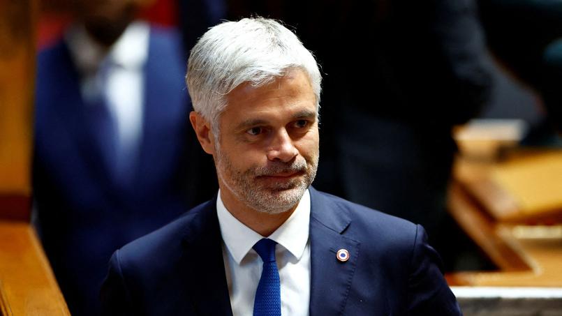 Laurent Wauquiez veut revaloriser la France qui travaille.