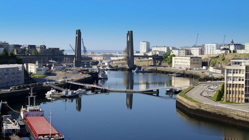 La ville où les prix immobiliers se négocient le plus (notre photo) est très éloignée de l’Occitanie, région où l’on négocie le plus.