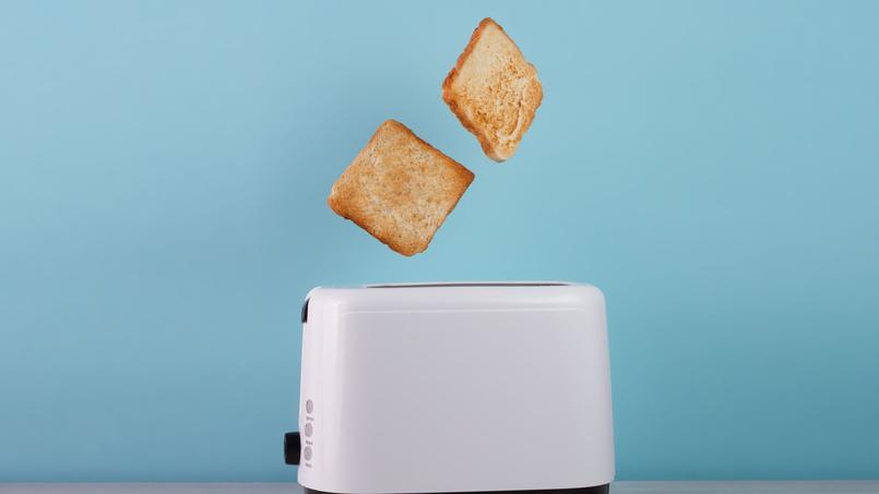 Les grille-pain intelligents grilleraient souvent le pain de manière inégale.