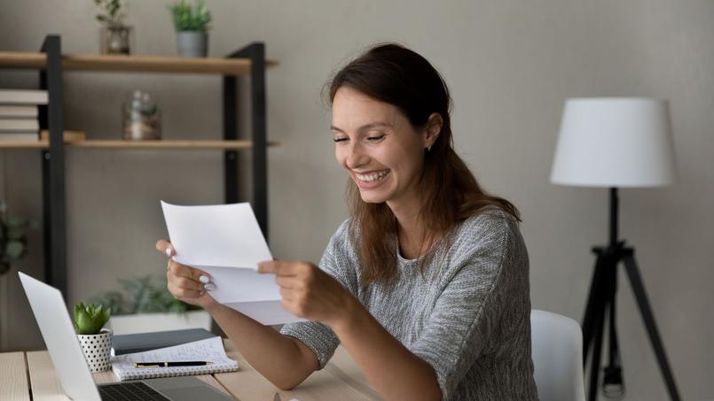 Pauline a finalement été récompensée pour son beau geste. Elle a reçu un autre logement social, encore plus grand que le premier. (Photo d’illustration)