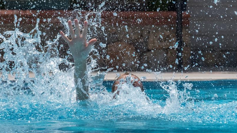 Les squats de piscines se multiplient chaque été. Conséquence: des nuisances mais aussi des accidents.