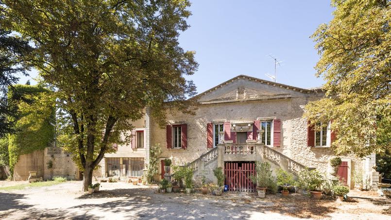 Le moulin était une source de revenus pour le marquis de Sade qui y cultivait du blé, de l’épeautre et de l’orge.
