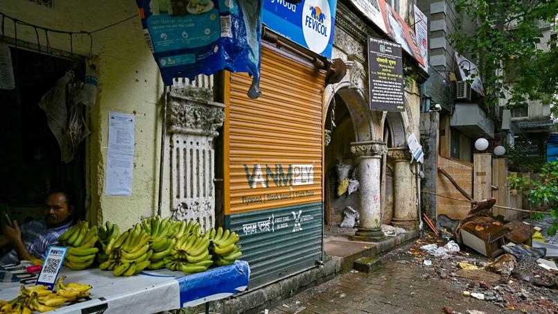 Bombay affiche les loyers les plus élevés de l’Inde, le loyer médian d’un appartement d’une pièce étant estimé à environ 430 euros.