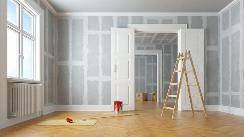 Les trous dans les murs ont été bouchés, le parquet lustré et une cuisine neuve installée aux frais des squatteurs (image d’illustration).