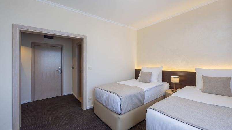 Un hôtel a été transformé en location meublée et le propriétaire a dû rendre les lieux à leur destination antérieure d’hôtel (image d’illustration).