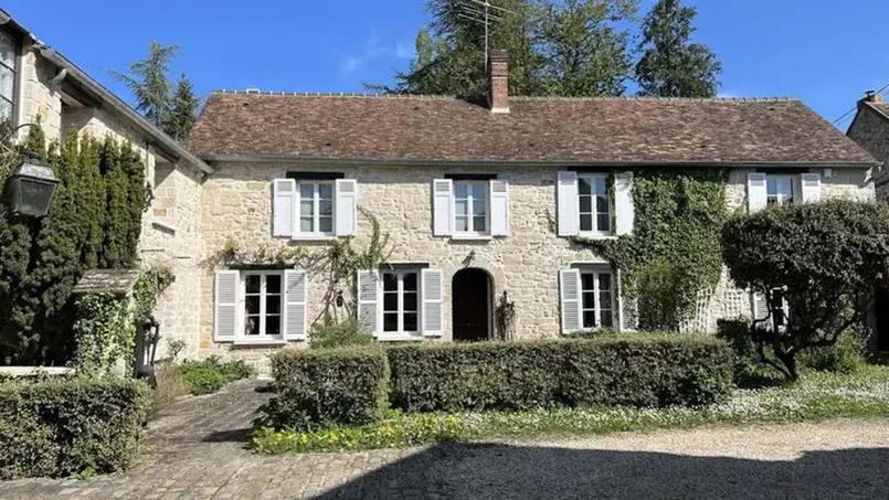 Le corps de ferme de Pierre Palmade était à vendre pour 1,36 million d’euros.