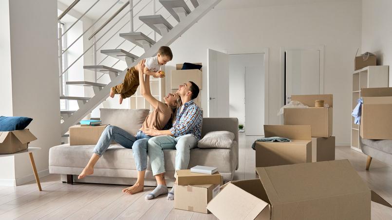 Une opération marketing a été développée par Bouygues Immobilier pour attirer les acquéreurs (image d’illustration).