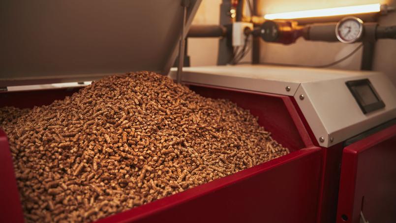 L’envolée des coûts des granulés de bois en 2023 est responsable pour une bonne part des malheurs de cette copropriété <i>(image d’illustration)</i>.