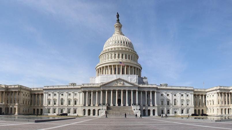 Parmi les modèles d’une architecture «traditionnelle et classique» appréciée par Donald Trump, le Capitole de Washington figure en bonne place.