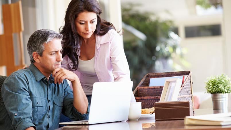 La baisse des taux de crédit immobilier, une anomalie dans un contexte instable.