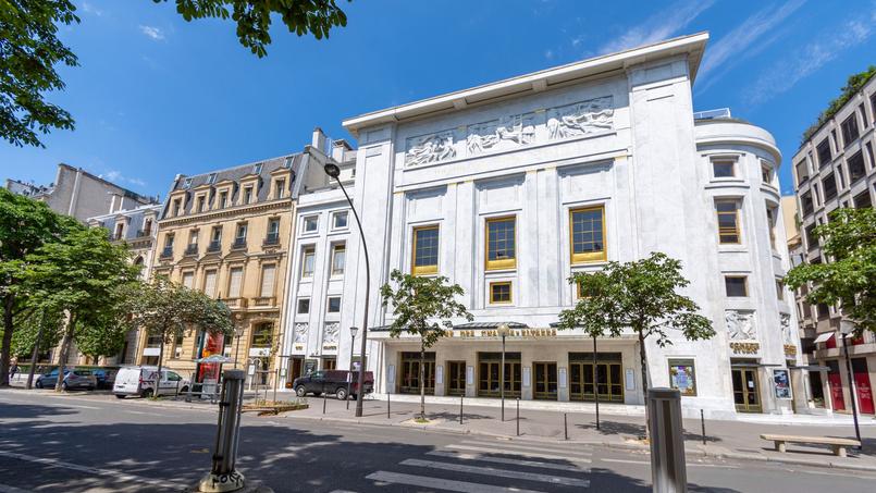 Dans le 8e arrondissement de Paris, on compte 36% des logements inoccupés, des résidences secondaires ou des logements vacants.