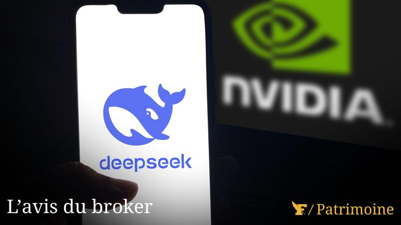 DeepSeek, l’IA à la chinoise, fragilise Nvidia, mais pourrait profiter à Apple, estime BDL Capital