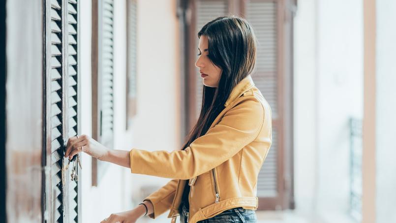 La locataire récalcitrante a même changé la serrure du logement (image d’illustration).