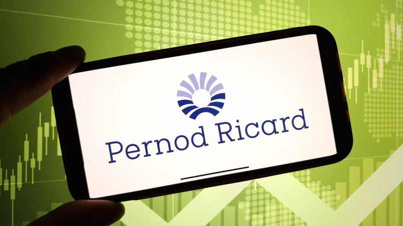 Surprise, la Bourse applaudit Pernod Ricard qui pourtant abaisse ses perspectives