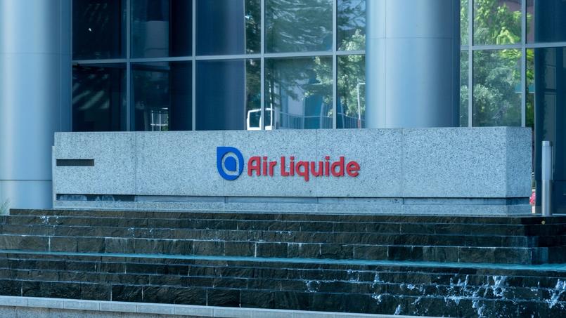 Bourse: l’action Air Liquide marque un record historique grâce à une rentabilité dopée par l’Amérique