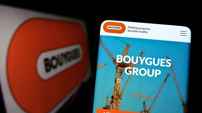 Avec des carnets de commandes record dans la construction, Bouygues débute 2025 sur de bonnes bases