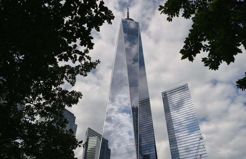 Les coulisses du One WTC, le gratte-ciel qui succède aux tours jumelles
