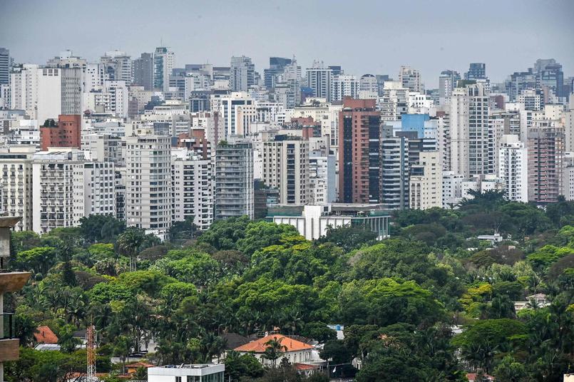 «Ne nous enlevez pas le soleil»: les habitants de São Paulo vent debout contre des gratte-ciel