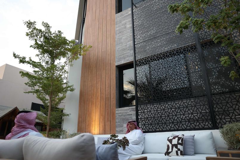 L'Arabie saoudite se met à l'architecture contemporaine