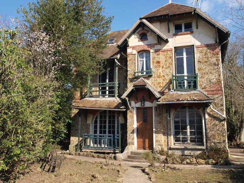 Cette maison de banlieue où ont vécu Marie et Pierre Curie est à vendre