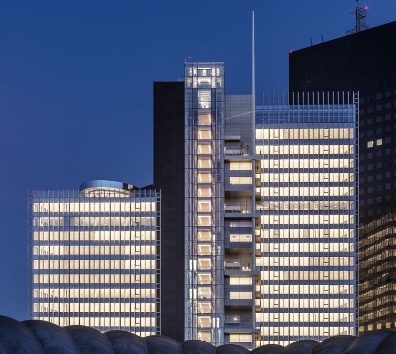 La meilleure tour de bureaux du monde se trouve à La Défense