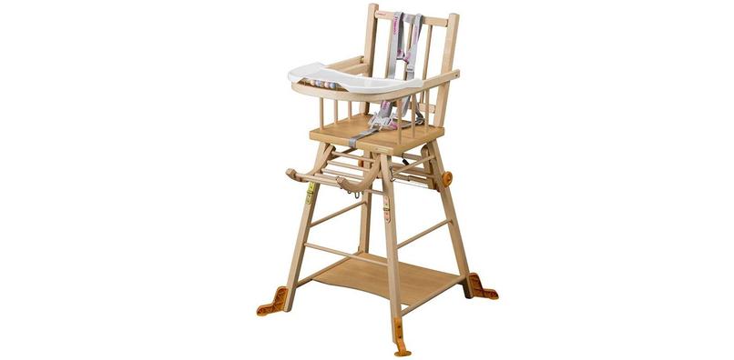 Conseils Pour Choisir Une Chaise Haute Bebe