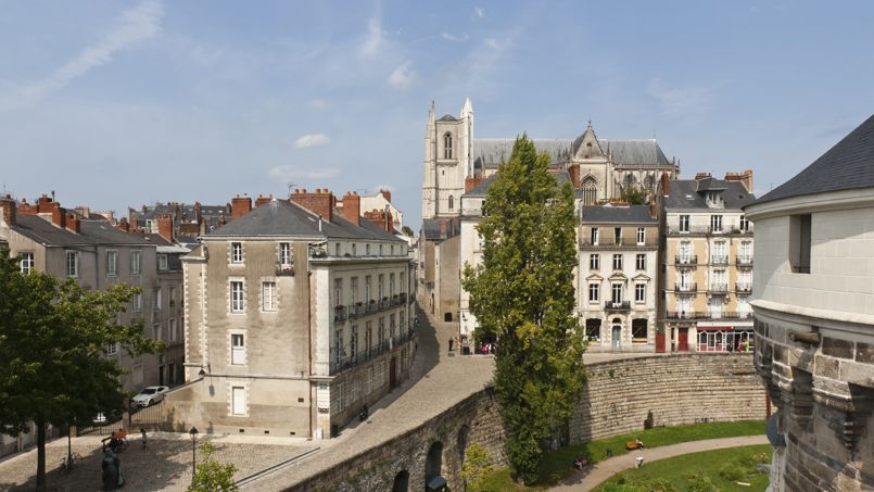 A Nantes <i>(notre photo)</i>, le meilleur taux proposé en janvier était de 1,9% contre 2,15% à Strasbourg.Crédit: PJPhoto69/iStock