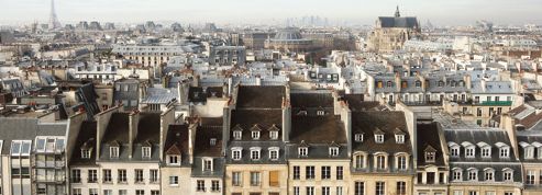La baisse de l’immobilier se généralise à Paris