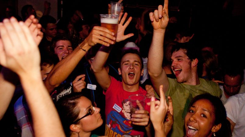 Lire article Les universités américaines accompagnent leurs étudiants alcooliques dans leur sevrage