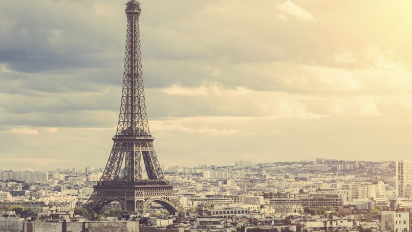 Sur un an, les prix ont plus baissé dans la capitale qu’en Ile-de-France. Crédit: iStock