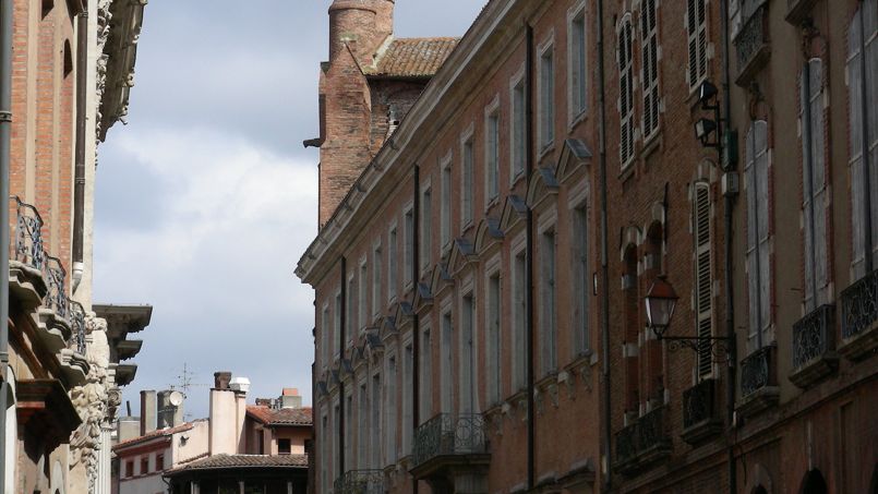 La ville de Toulouse. Crédit: Flickr @ mastercom upec.