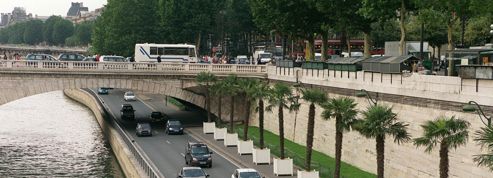 Paris : l’aménagement des voies sur berges divise de nouveau