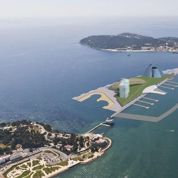 Toulon rêve de son île artificielle à la manière de Dubaï