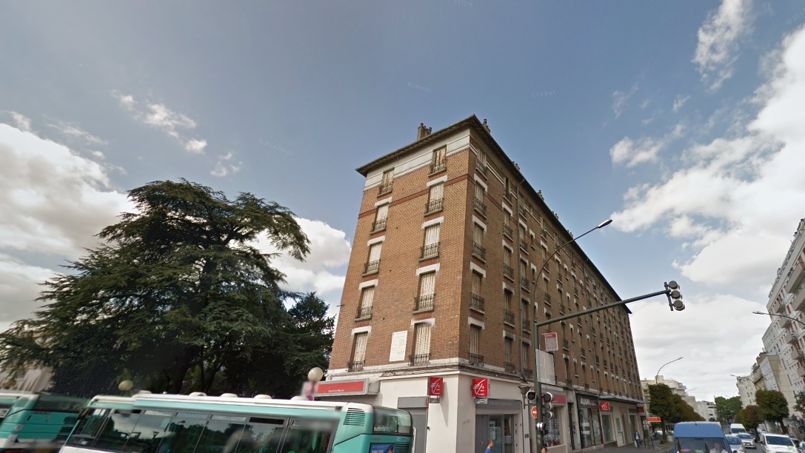 L’immeuble du 68, boulevard Joffre à Bourg-la-Reine. Crédit: Google Maps.
