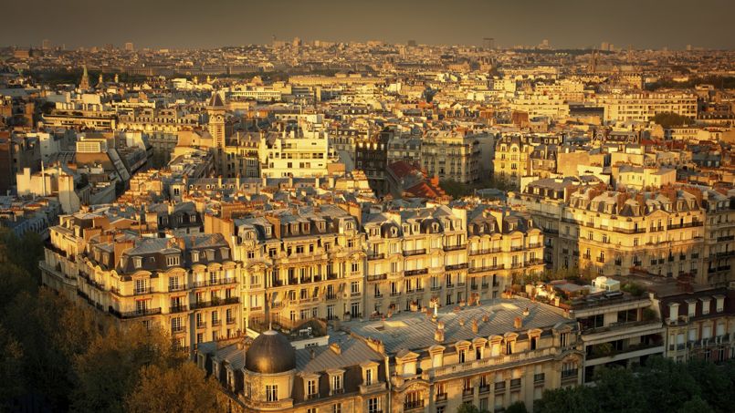 A Paris, le prix moyen devrait repasser au-dessus de la barre des 8000 euros le mètre carré.
