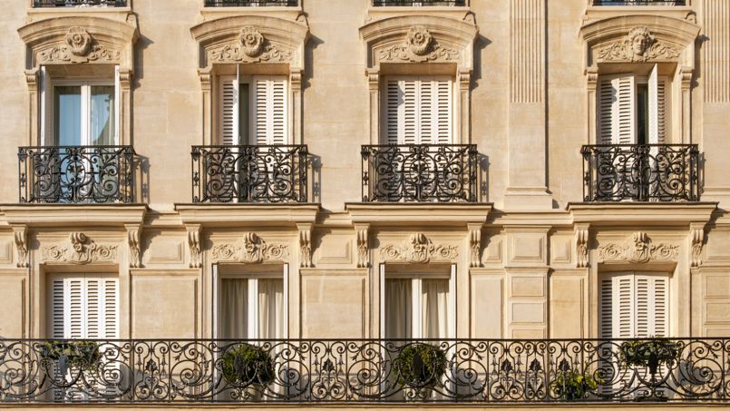 A Paris, 67 % des ménages sont locataires.
