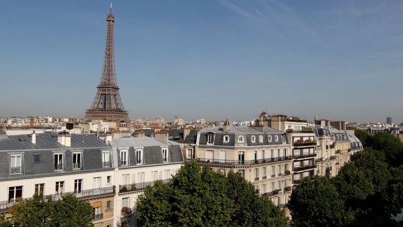 Pour un Américain, la fiscalité immobilière est plus douce en France.