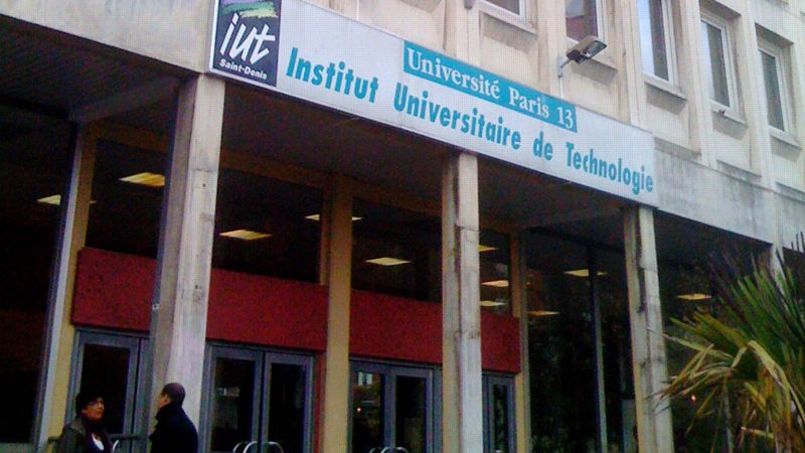 I.u.t De Saint-denis - Université Paris 13