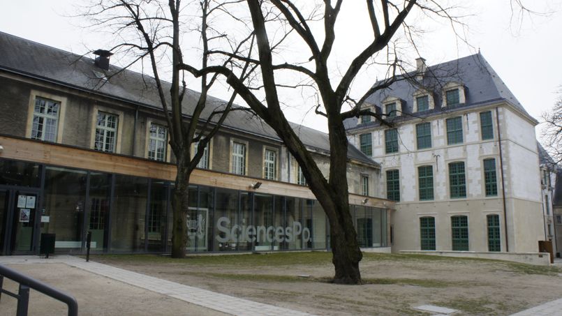 Pourquoi Choisir Le Campus De Paris Sciences Po