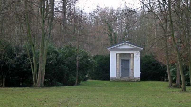 Le temple de David, à Épône (Yvelines). (Wikipédia)