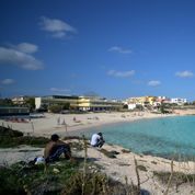 Des étudiants de Sciences Po en mission de terrain à Lampedusa