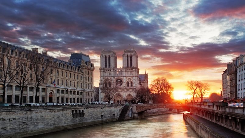 Le quartier de Notre-Dame serait le plus lucratif de Paris.